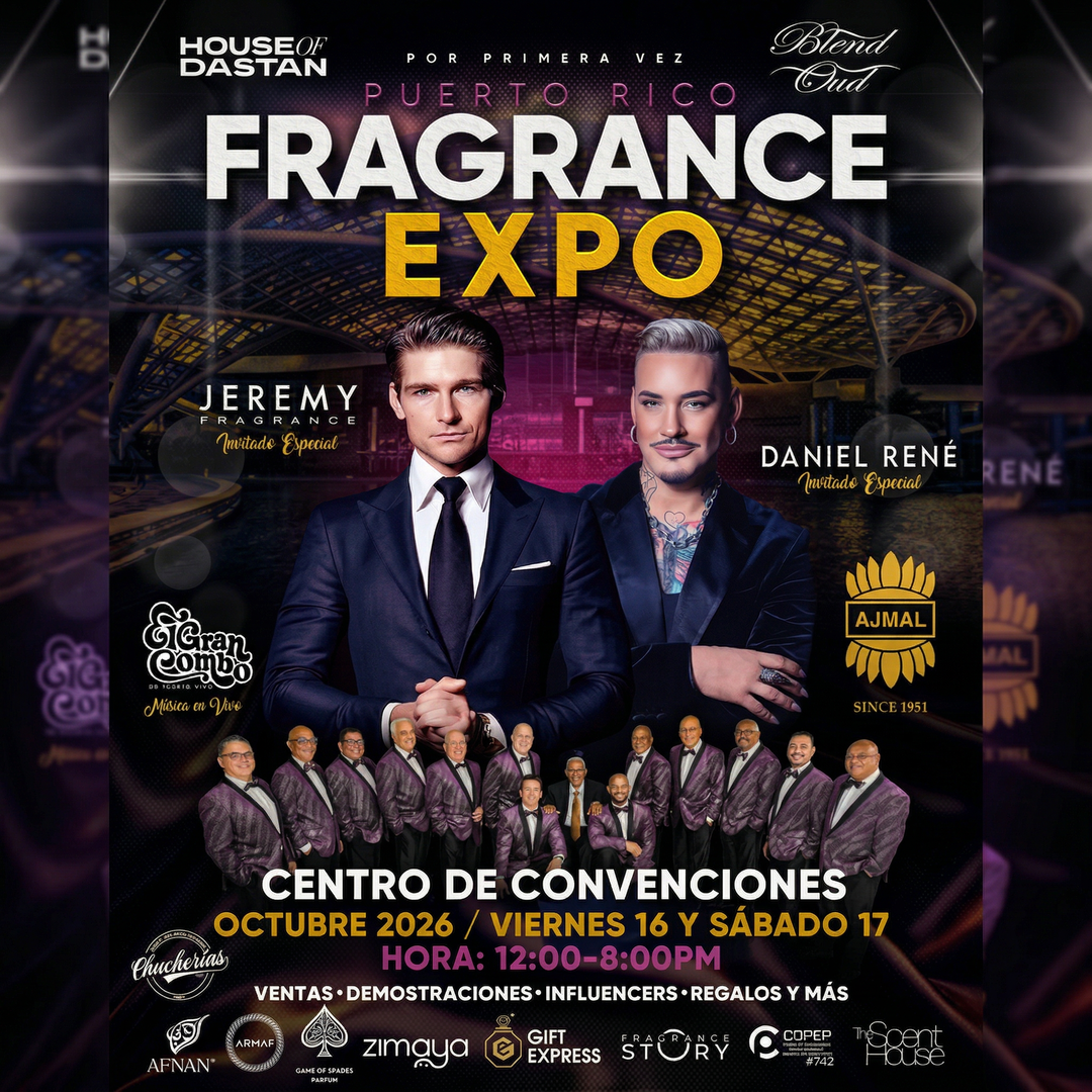 Puerto Rico Fragrance Expo 2026